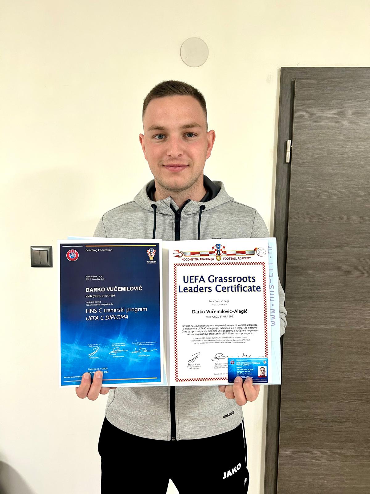 Darko Vučemilović Alegić